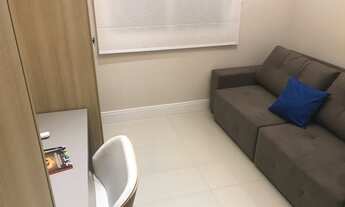 Imagem 6: Cobertura á venda no Brooklin, com 175m² 3 dormitórios, 3 suítes e 3 vagas com depósito