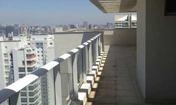 Imagem 5: Cobertura em Campo Belo com 606m2 4 suítes 7 vagas de garagem