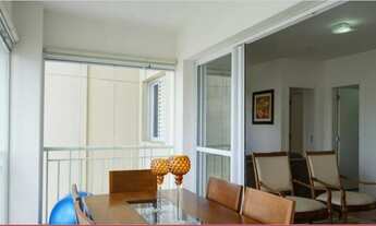 Imagem 4: APTO SENSACIONAL ÁGUA BRANCA 102M2, 3 DORMS, SUÍTE E 2 VAGAS - 23 ANDAR, VISTA FRENTE PRA