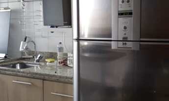 Imagem 3: Apartamento mobiliado 55m², 2 dormitório e 1 vaga na região do CAMBUCI