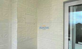 Imagem 6: Apartamento com 2 dormitórios à venda, 55 m² por R$ 400.000 - Vila Industrial - São José d