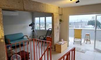 Imagem: Apartamento com 2 dormitorios sendo 1 suite