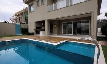 Imagem 2: Casa em Condomínio para Venda em Santana de Parnaíba, Tamboré, 4 dormitórios, 4 suítes, 6