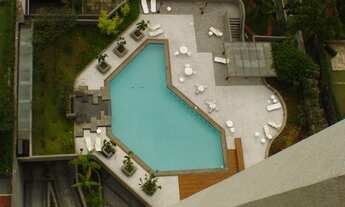 Imagem 2: Apartamento 1 Suíte 1 quarto 2 Banheiros 2 Vagas