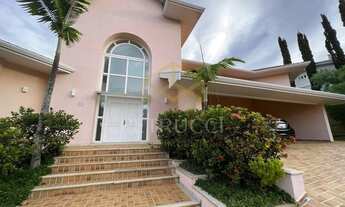 Imagem: Casa - Sítios de Recreio Gramado - Campinas