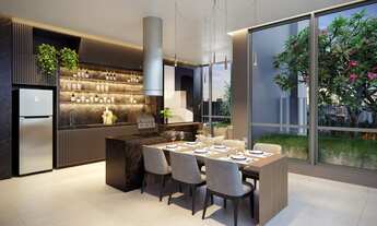 Imagem 2: Apartamento 127m² com 2 vagas - Aclimação