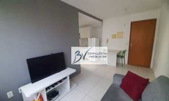 Imagem 4: Flat mobiliado, andar alto, no coração de boa viagem, andar alto, nascente