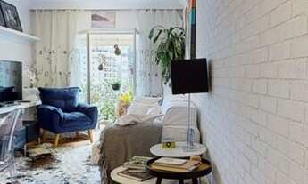 Imagem 4: Apartamento duplex de 90m² com ótima localização