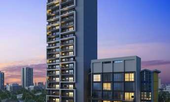 Imagem 2: Apartamento 41,67 com 1 dormitório e 1 vaga na Vila Romana (LAPA - SP