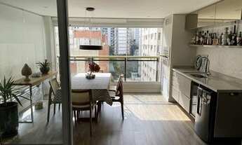 Imagem 7: Apartamento em Perdizes: 75 m² 2 quartos 2 vagas 2 banheiros 5º andar