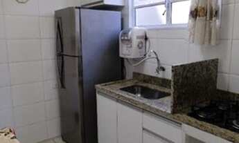 Imagem 3: Apartamento para aluguel tem 82 m² com 3 quartos em Estuário - Santos - SP