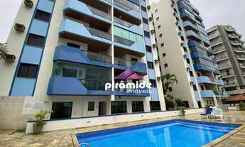 Imagem 3: Apartamento com 2 dormitórios para alugar, 76 m² por R$ 3.000,00/mês - Indaiá - Caraguatat