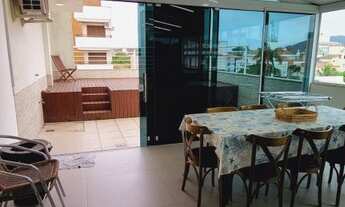 Imagem 7: Cobertura com 3 dormitórios, sendo 1 suíte - Canasvieiras - Florianópolis - SC