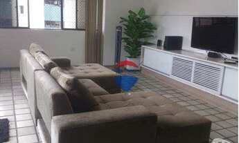 Imagem 4: Cobertura com 4 dormitórios à venda, 350 m² por R$ 1.280.000,00 - Madalena - Recife/PE