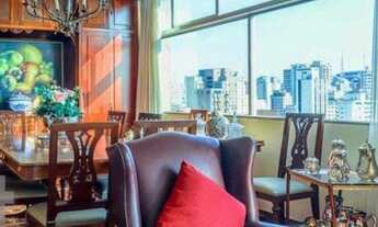 Imagem: COBERTURA - HIGIENÓPOLIS - SP