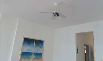 Imagem 6: Sala Living com vista para o mar