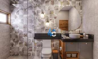 Imagem 4: Casa de alto padrão 4 suítes à venda, 187 m² por R$ - Arraial D'ajuda - Porto Seguro