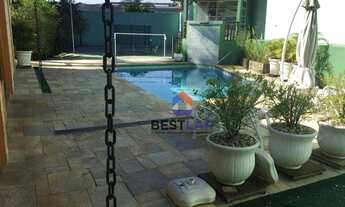 Imagem: Casa com 4 dormitórios à venda, 488 m²