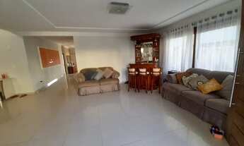 Imagem 4: Casa no Bosque dos Pássaros com móveis projetados - 5 quartos - 450m² - 4 vagas