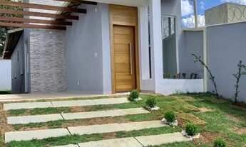 Imagem 6: Vejam Casa nova independente 3 qtos - Lagoa Santa - R$ 459 mil financiada