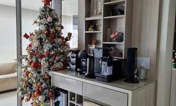 Imagem 3: Apartamento de 131m² a venda em Tatuapé, com 3 suítes, 1 com closet e 2 vagas de garagem