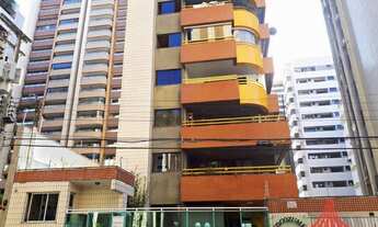 Imagem 2: Apartamento à venda,157,89m2, 03 suítes, Meireles - Fortaleza-Ce