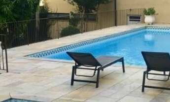 Imagem 3: Apartamento de 253m² com 4 dormr/2 Suítes, 3 banheiros, 3 vagas em Campo Belo