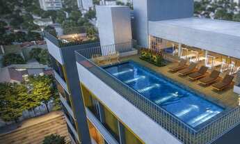 Imagem 6: Apartamento com 2 dormrs /1Suite, 2 banheiros, 1 vagas na Vila Madalena