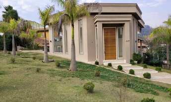 Imagem 3: Casa em Condomínio para Venda em Santana de Parnaíba, Alphaville, 5 dormitórios, 5 suítes