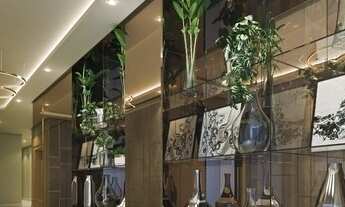 Imagem 2: Living Vila Mariana à venda com 68m² 2 dormitórios 1 suíte e 1 vaga Vila Mariana São Paul