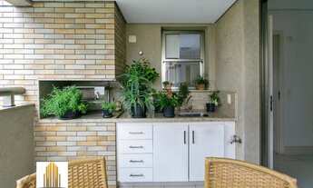 Imagem 5: Apartamento de 212m com 3 suites e 4 vagas no Morumbi