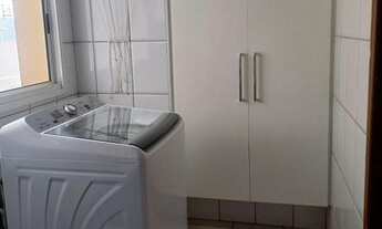 Imagem 4: Apartamento Mobiliado para Locação em Uberlândia, Fundinho, 3 dormitórios, 1 suíte, 3 banh