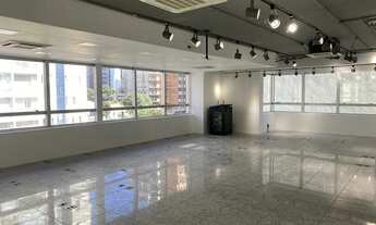 Imagem: Conjunto comercial em Perdizes