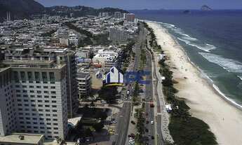 Imagem 6: Apartamento incrível com 1 suíte à venda, 169 m² por R$ 5.900.000 - Barra da Tijuca - Rio