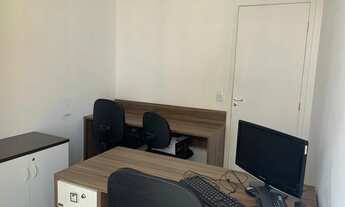 Imagem 4: Sala comercial mobiliada a venda em Água Rasa, com 35 e 2 vagas de garagem