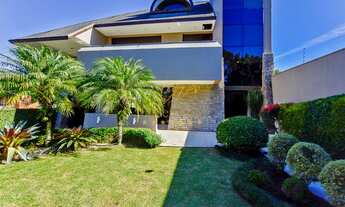 Imagem 5: Casa de luxo, 6 vagas, piscina, aquecida, jacuzzi, gazebo, aquecimento solar, amplo qui