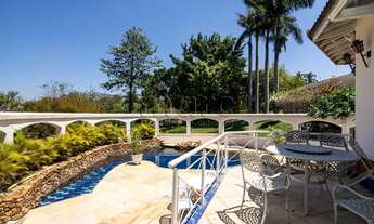 Imagem: VALINHOS - Casa De Condomínio - AGUA FRIA