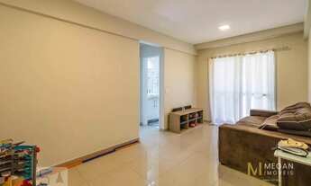 Imagem 4: Apartamento com 2 dormitórios para alugar, 57 m² por R$ 3.500/mês - Vila Nossa Senhora da