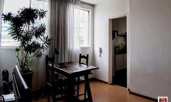 Imagem 2: Apartamento à venda, 1 quarto, 1 vaga, Santo Agostinho - Belo Horizonte/MG