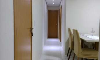 Imagem 3: Apartamento para venda com 60 metros quadrados com 2 quartos em Santa Amélia - Belo Horizo