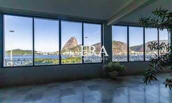 Imagem: Flamengo- Avenida Rui Barbosa- Vista panorâmica