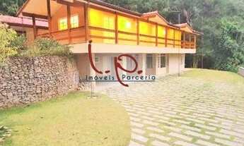 Imagem 5: Casa Nova no Condomínio Quinta do Lago em Itaipava, 4 Suítes,750m², com Riacho nos Fundos