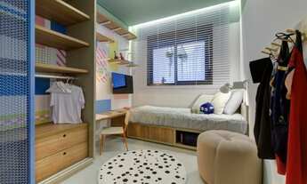 Imagem 4: Apartamento Studio de 1 dormitório no Campo Belo