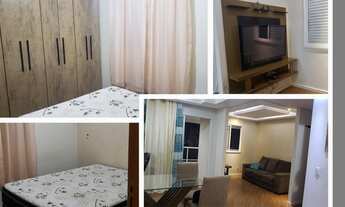 Imagem 3: Apartamento mobiliado no Jd. Aquárius