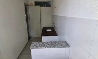 Imagem 4: Kitnet de 27 metros quadrados com 1 quarto em Guilhermina - Praia Grande - SP