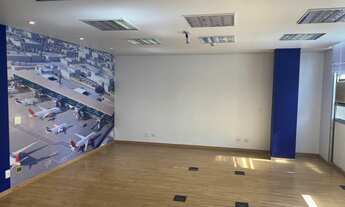 Imagem 4: Escritório para aluguel tem 125 metros quadrados em Bela Vista - São Paulo - SP