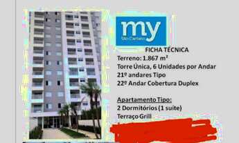 Imagem: Apartamento My São Caetano 2 Dormitórios