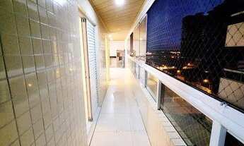 Imagem 7: Apartamento com 2 dormitórios à venda, 90 m² por R$ 540.000,00 - Vila Guilhermina - Praia