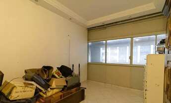 Imagem: Dormitório 2, Banheiro 1, Vaga 1, Área