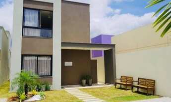 Imagem: CASA DUPLEX no Condomínio HARMONY, para